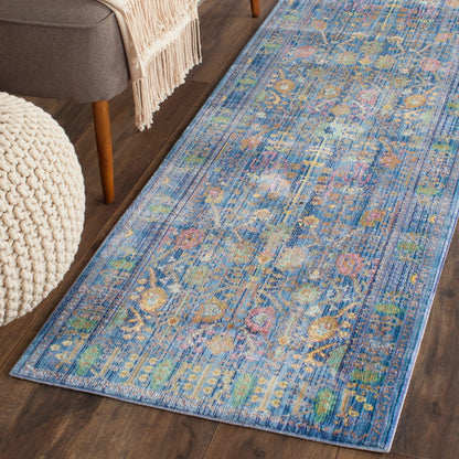 Tapis oriental vintage bohème SAFAVIEH Valencia Insaf