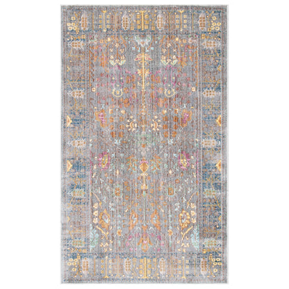 Tapis oriental vintage bohème SAFAVIEH Valencia Insaf