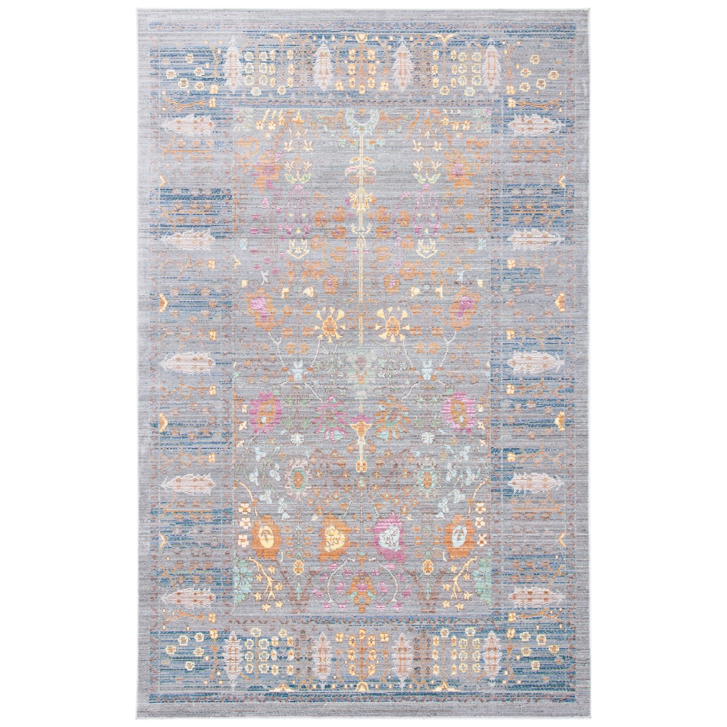 Tapis oriental vintage bohème SAFAVIEH Valencia Insaf