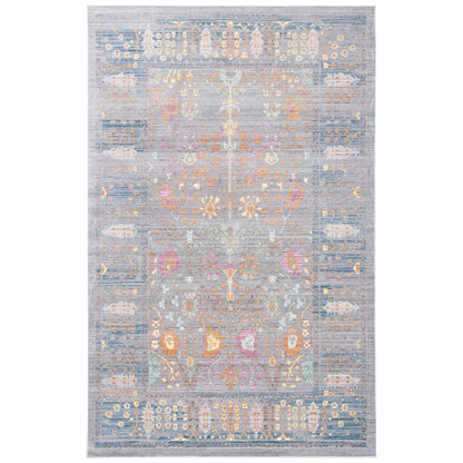 Tapis oriental vintage bohème SAFAVIEH Valencia Insaf