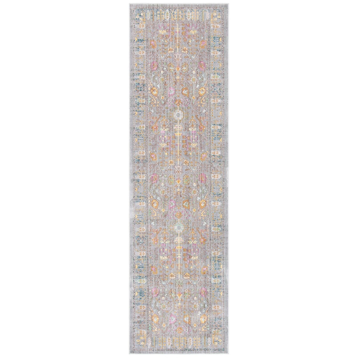 Tapis oriental vintage bohème SAFAVIEH Valencia Insaf