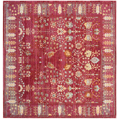 Tapis oriental vintage bohème SAFAVIEH Valencia Insaf