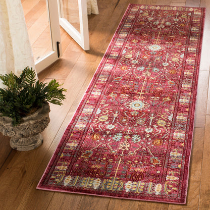 Tapis oriental vintage bohème SAFAVIEH Valencia Insaf