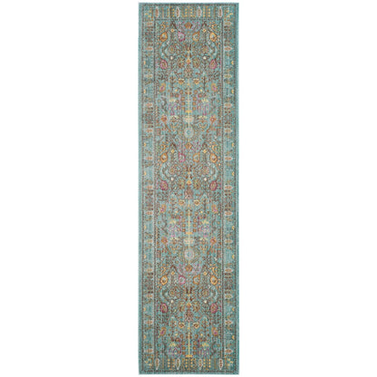 Tapis oriental vintage bohème SAFAVIEH Valencia Insaf