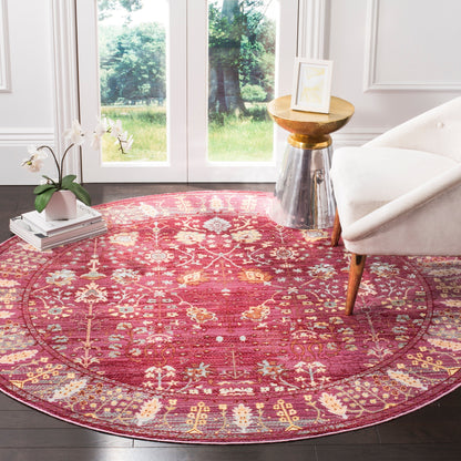 Tapis oriental vintage bohème SAFAVIEH Valencia Insaf