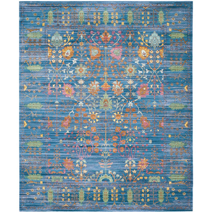 Tapis oriental vintage bohème SAFAVIEH Valencia Insaf