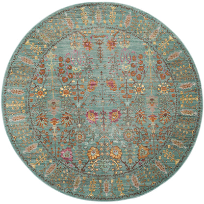 Tapis oriental vintage bohème SAFAVIEH Valencia Insaf