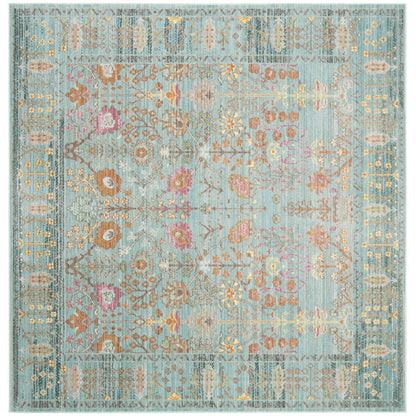 Tapis oriental vintage bohème SAFAVIEH Valencia Insaf