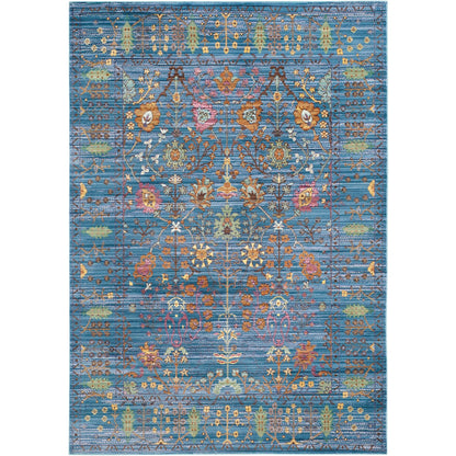 Tapis oriental vintage bohème SAFAVIEH Valencia Insaf