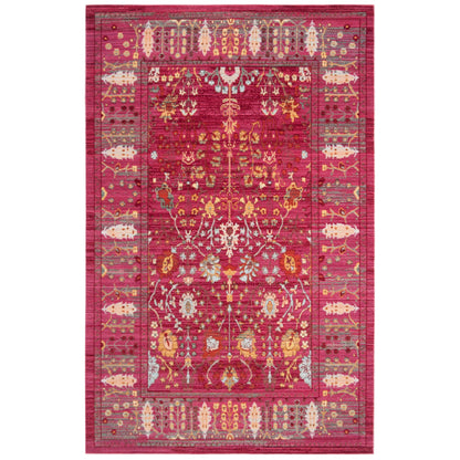 Tapis oriental vintage bohème SAFAVIEH Valencia Insaf