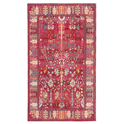 Tapis oriental vintage bohème SAFAVIEH Valencia Insaf