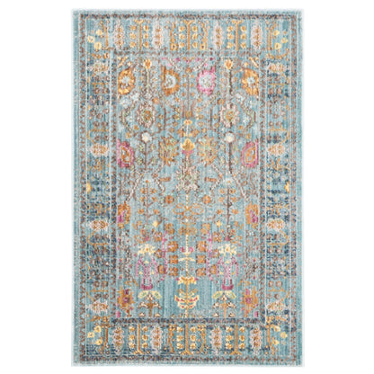 Tapis oriental vintage bohème SAFAVIEH Valencia Insaf