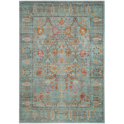 Tapis oriental vintage bohème SAFAVIEH Valencia Insaf