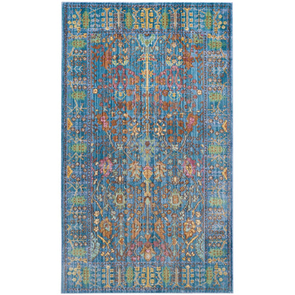 Tapis oriental vintage bohème SAFAVIEH Valencia Insaf