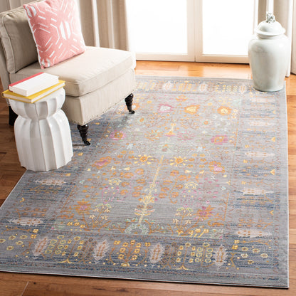 Tapis oriental vintage bohème SAFAVIEH Valencia Insaf