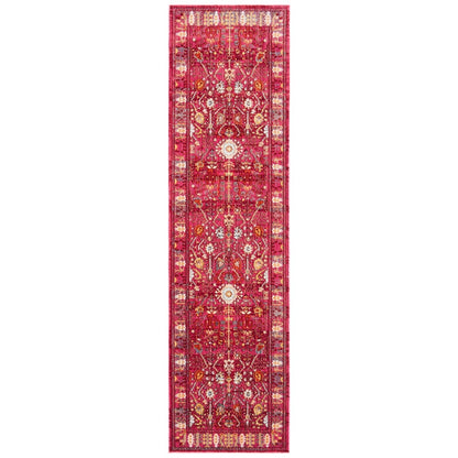 Tapis oriental vintage bohème SAFAVIEH Valencia Insaf