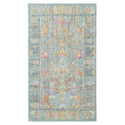 Tapis oriental vintage bohème SAFAVIEH Valencia Insaf