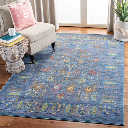 Tapis oriental vintage bohème SAFAVIEH Valencia Insaf