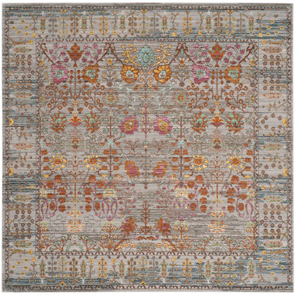 Tapis oriental vintage bohème SAFAVIEH Valencia Insaf