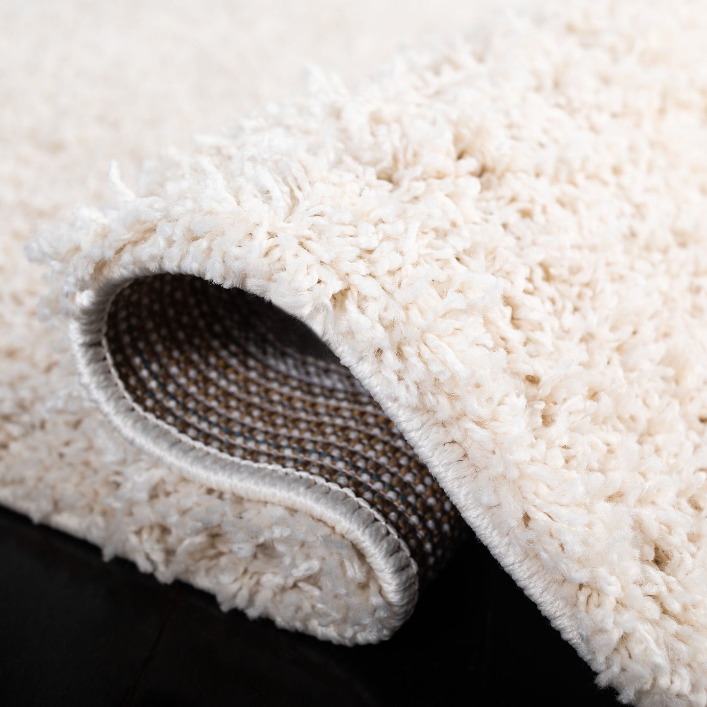 Tapis SAFAVIEH Venus Shag Durime de 1,75 pouce d'épaisseur