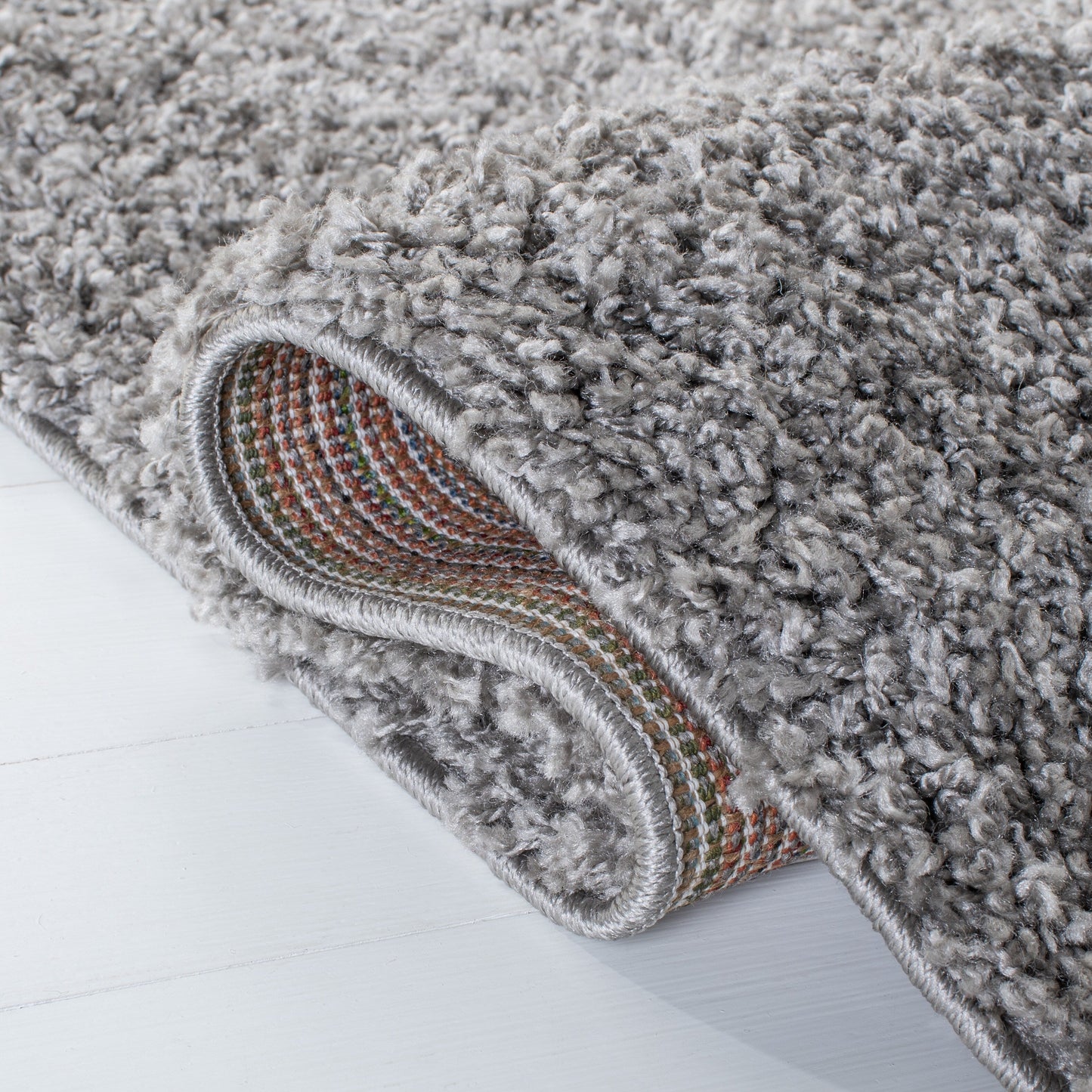 Tapis SAFAVIEH Venus Shag Durime de 1,75 pouce d'épaisseur