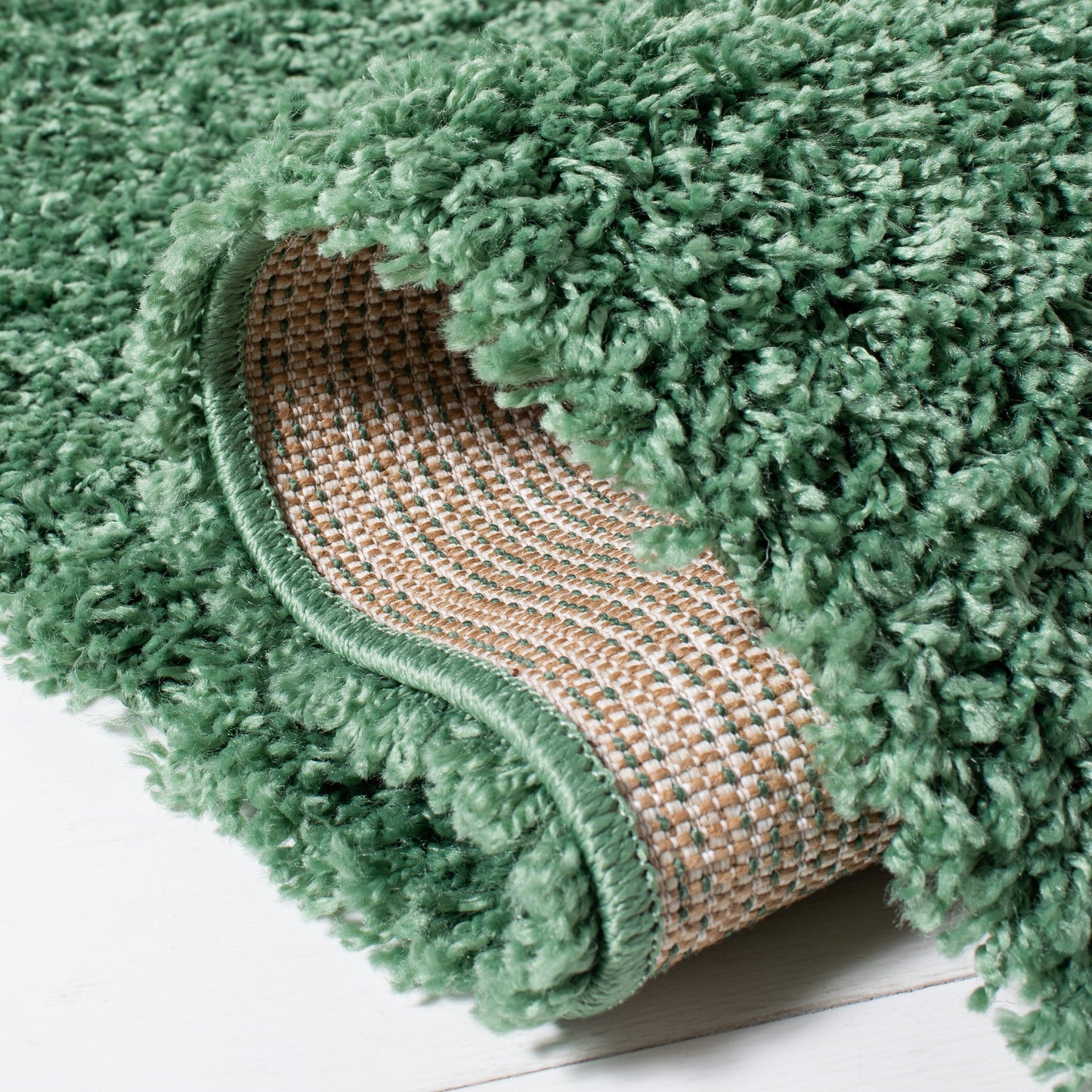 Tapis SAFAVIEH Venus Shag Durime de 1,75 pouce d'épaisseur