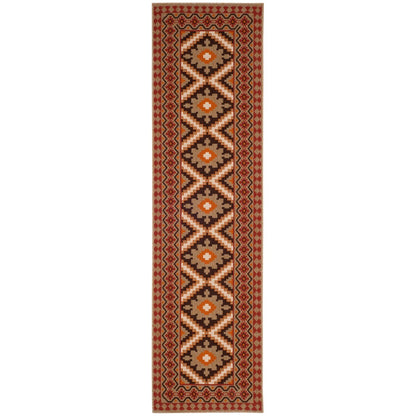 Tapis de jardin imperméable pour intérieur/extérieur SAFAVIEH Veranda Rita