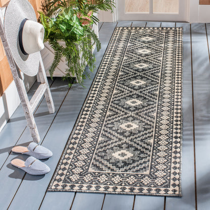 Tapis de jardin imperméable pour intérieur/extérieur SAFAVIEH Veranda Rita