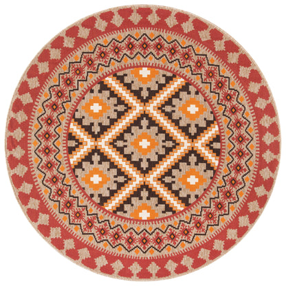 Tapis de jardin imperméable pour intérieur/extérieur SAFAVIEH Veranda Rita