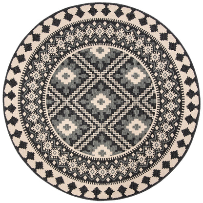 Tapis de jardin imperméable pour intérieur/extérieur SAFAVIEH Veranda Rita