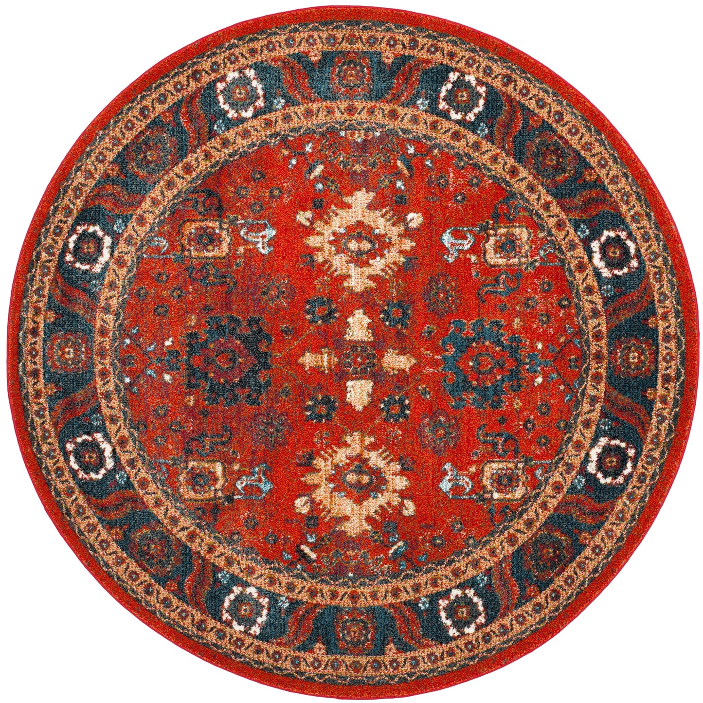 Tapis oriental traditionnel SAFAVIEH Vintage Hamadan Bridget