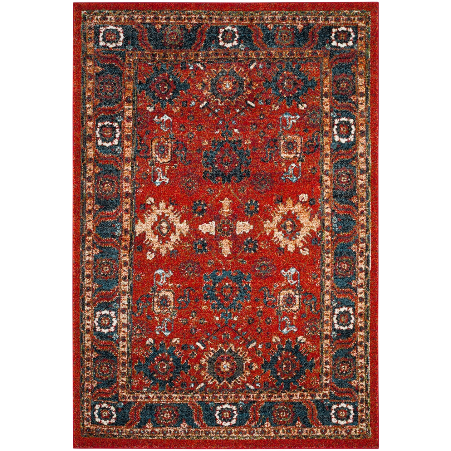 Tapis oriental traditionnel SAFAVIEH Vintage Hamadan Bridget