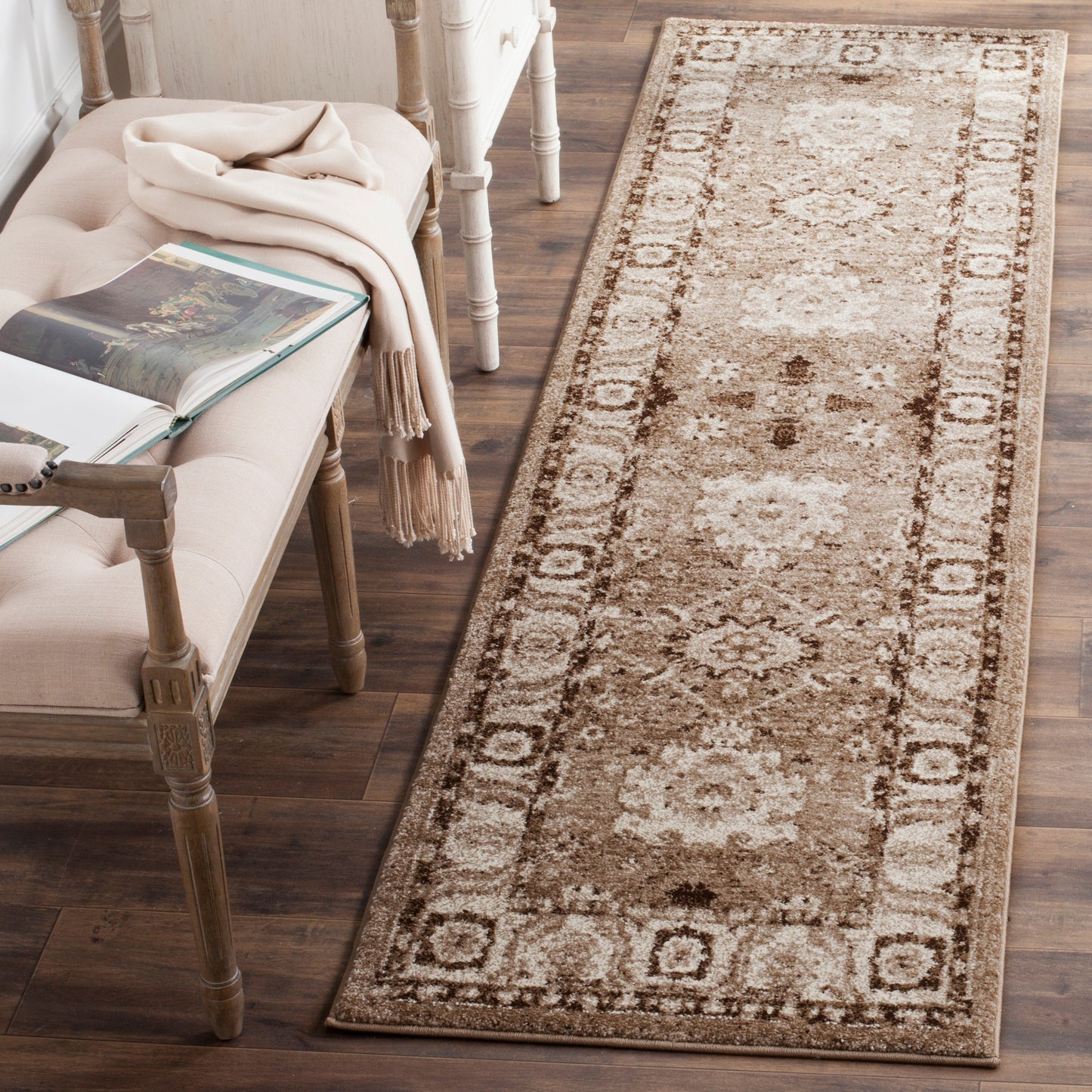 Tapis oriental traditionnel SAFAVIEH Vintage Hamadan Bridget