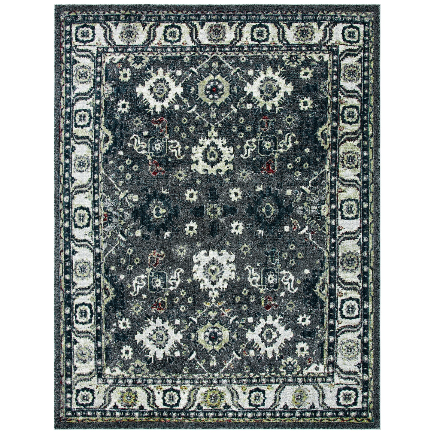 Tapis oriental traditionnel SAFAVIEH Vintage Hamadan Bridget