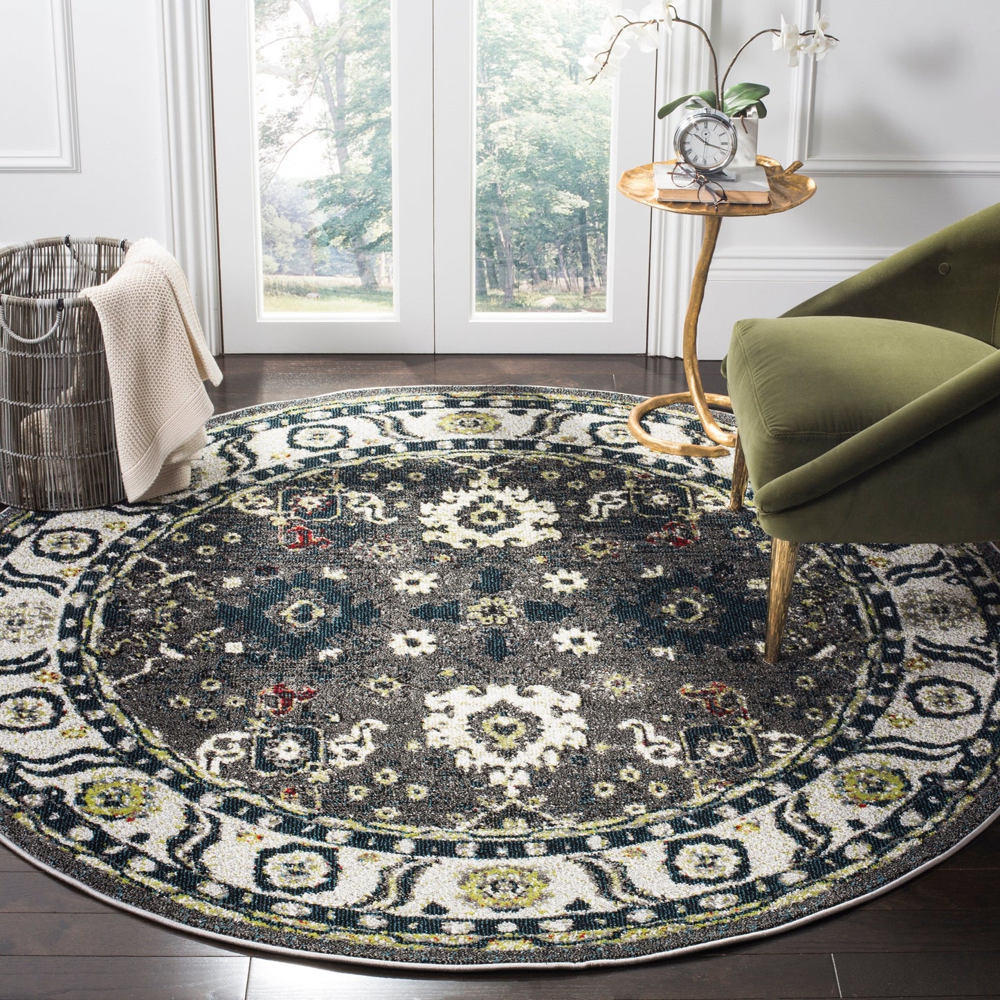 Tapis oriental traditionnel SAFAVIEH Vintage Hamadan Bridget