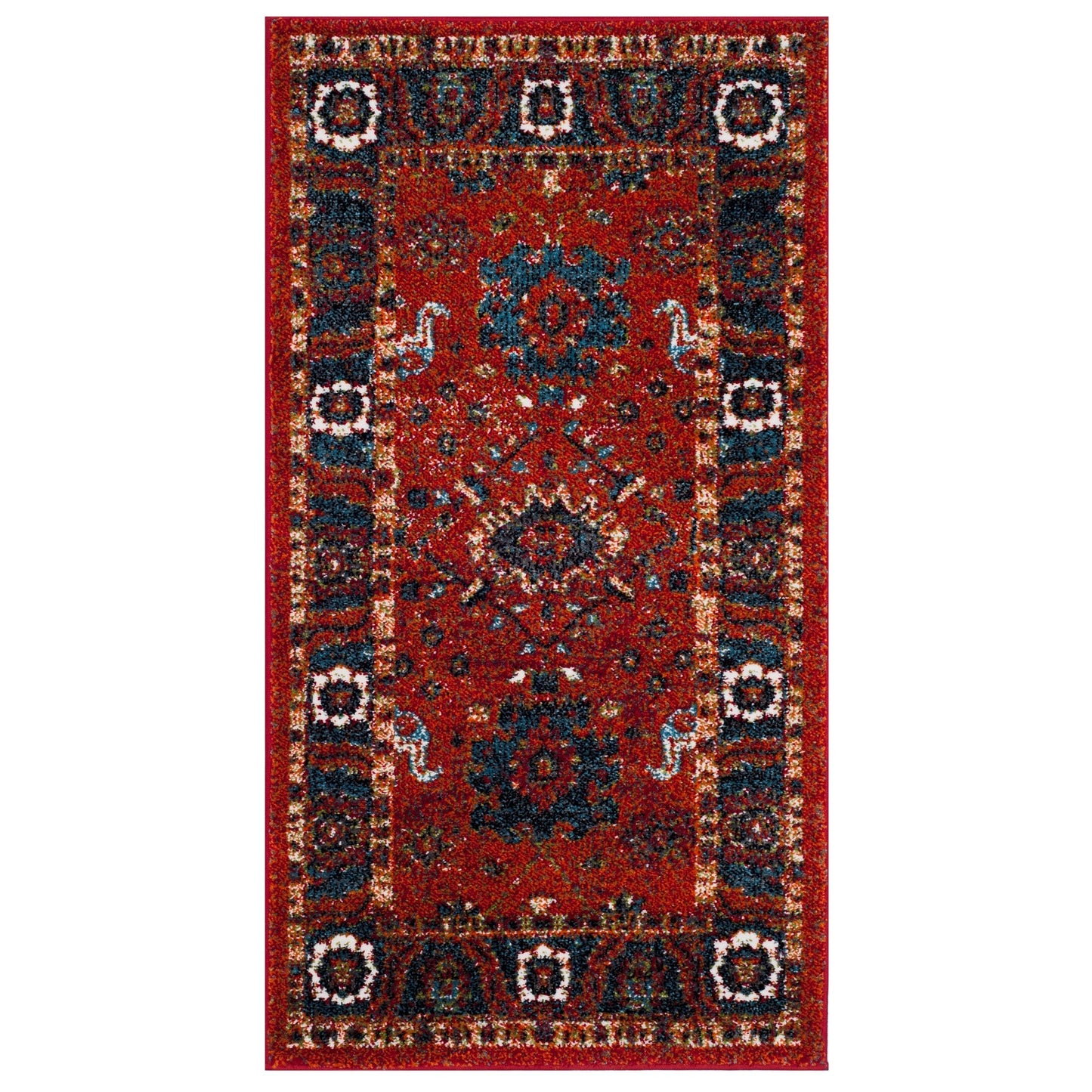 Tapis oriental traditionnel SAFAVIEH Vintage Hamadan Bridget
