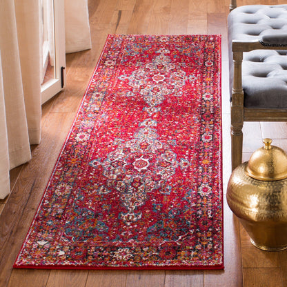 Tapis oriental traditionnel SAFAVIEH Vintage Hamadan Georgiana