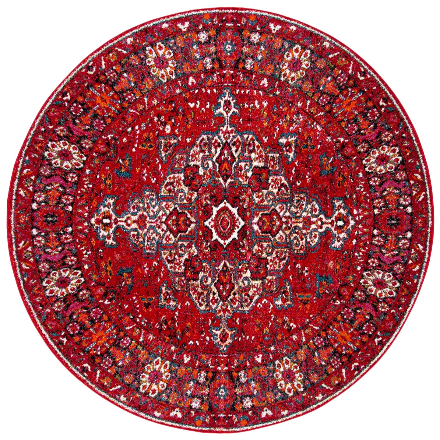 Tapis oriental traditionnel SAFAVIEH Vintage Hamadan Georgiana