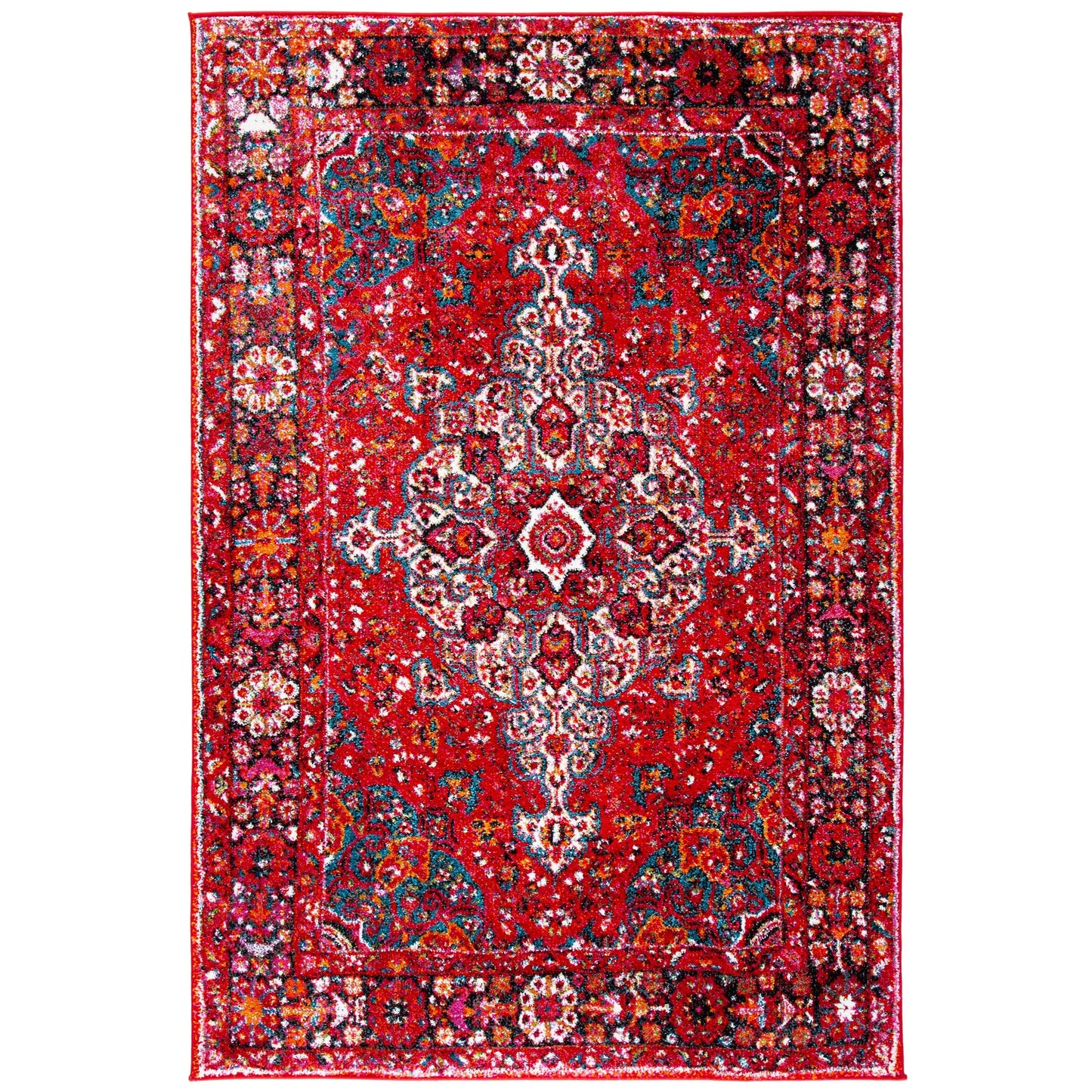 Tapis oriental traditionnel SAFAVIEH Vintage Hamadan Georgiana