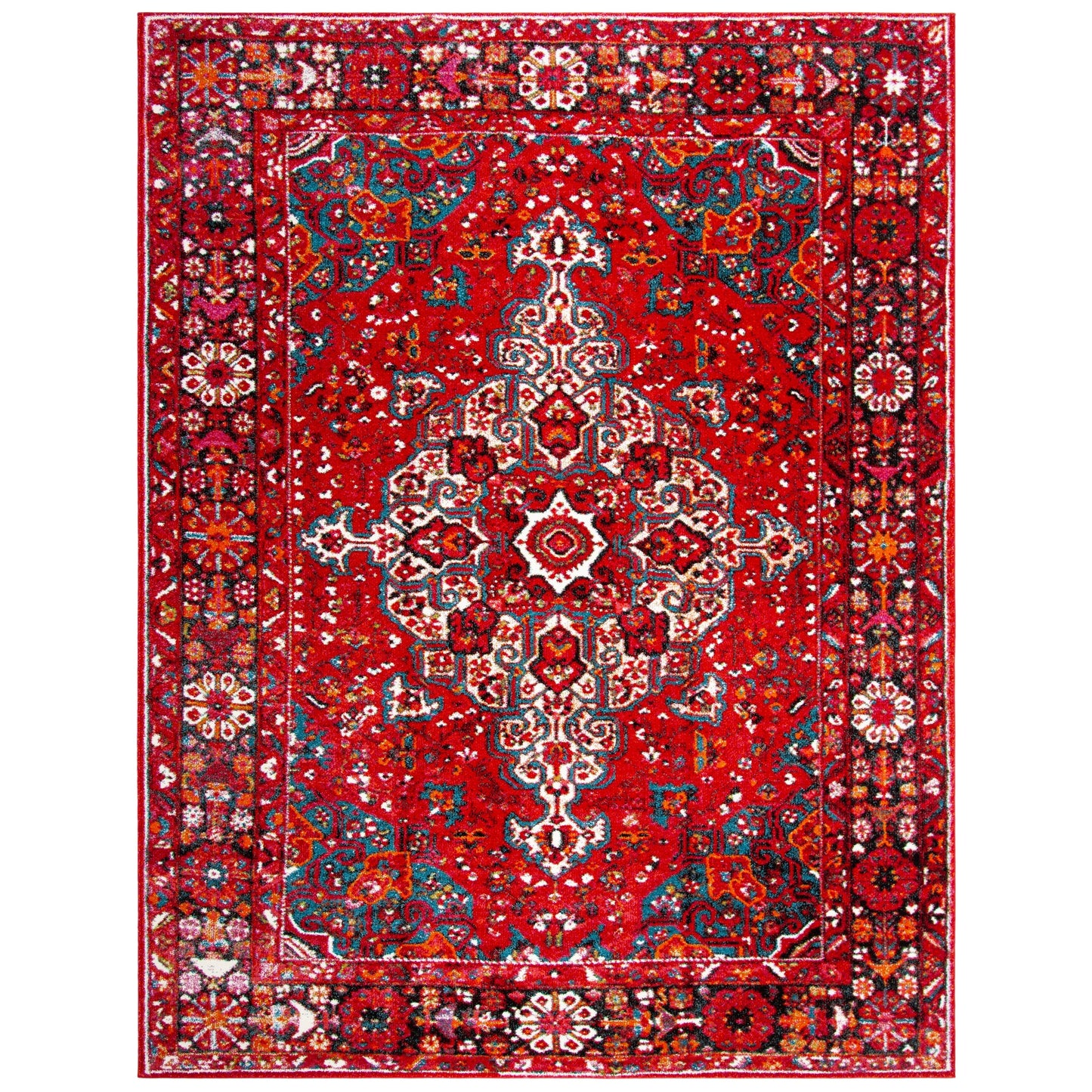 Tapis oriental traditionnel SAFAVIEH Vintage Hamadan Georgiana