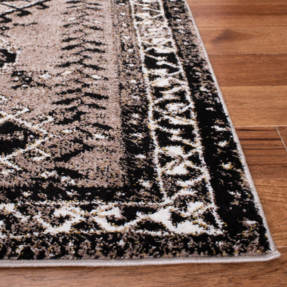 SAFAVIEH Tapis Traditionnel Vintage Hamadan Graine