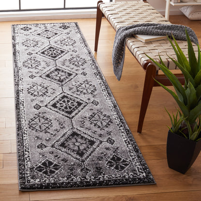 SAFAVIEH Tapis Traditionnel Vintage Hamadan Graine