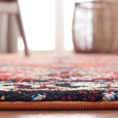 SAFAVIEH Tapis Traditionnel Vintage Hamadan Graine