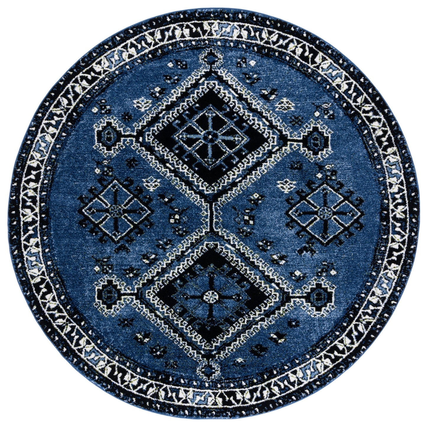 SAFAVIEH Tapis Traditionnel Vintage Hamadan Graine
