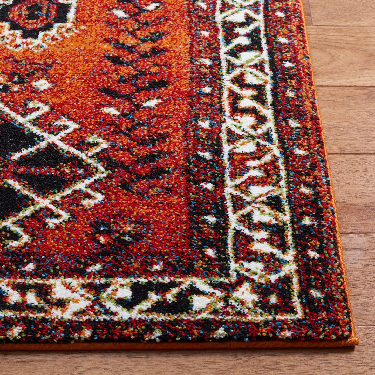 SAFAVIEH Tapis Traditionnel Vintage Hamadan Graine