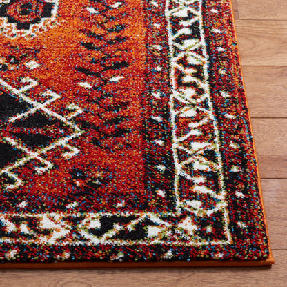 SAFAVIEH Tapis Traditionnel Vintage Hamadan Graine