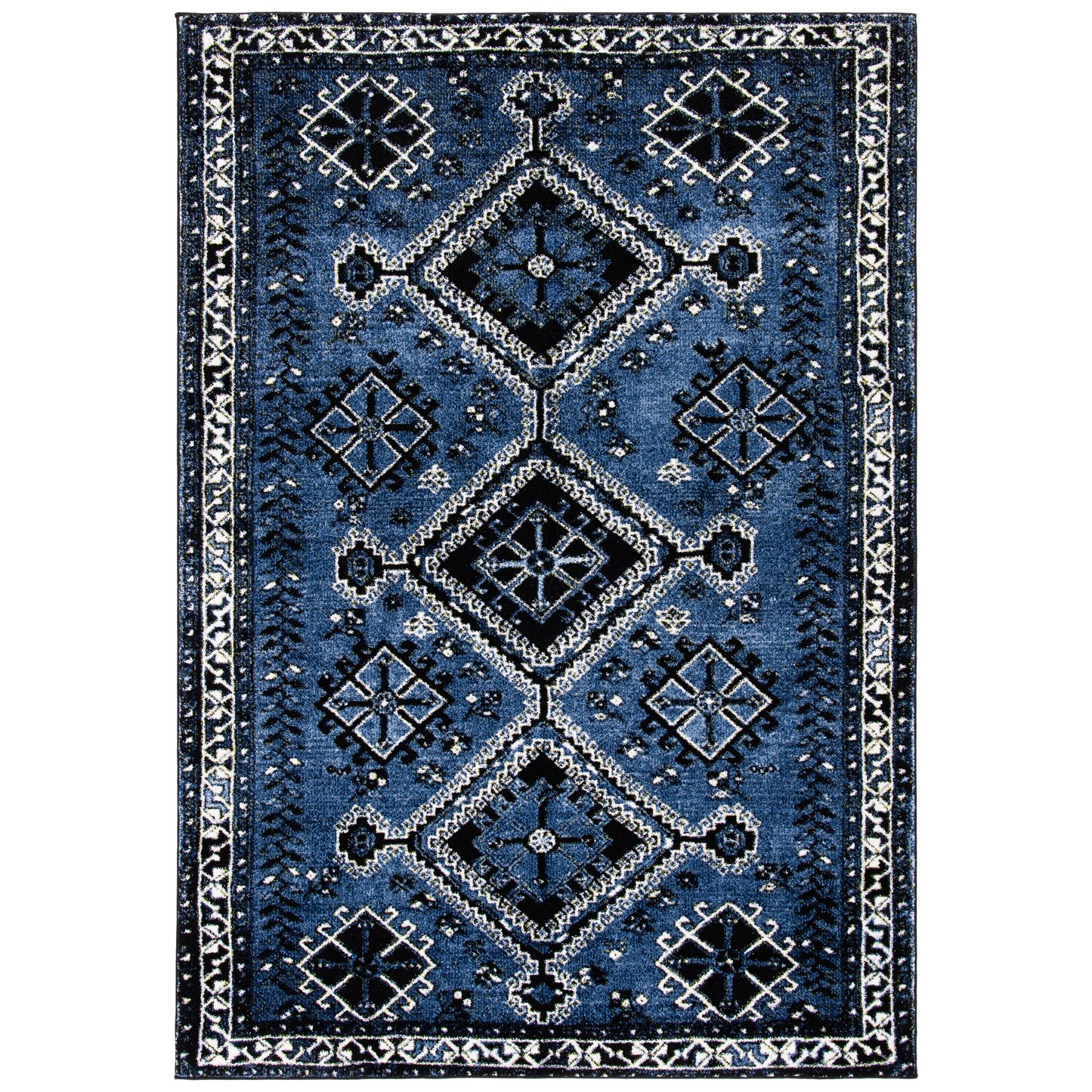SAFAVIEH Tapis Traditionnel Vintage Hamadan Graine