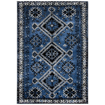 SAFAVIEH Tapis Traditionnel Vintage Hamadan Graine