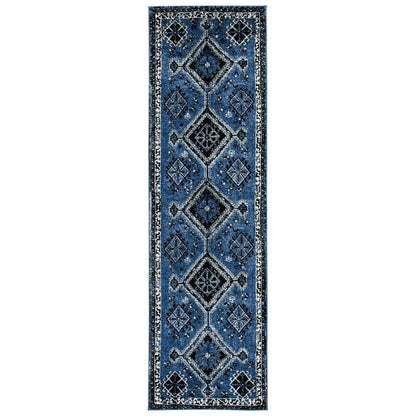 SAFAVIEH Tapis Traditionnel Vintage Hamadan Graine