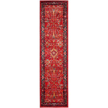 SAFAVIEH Tapis Oriental Vintage Hamadan Kishiko